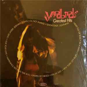 The Yardbirds - The Yardbirds' Greatest Hits Album