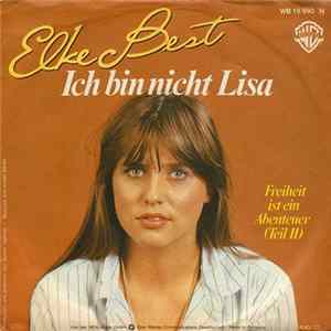 Elke Best - Ich Bin Nicht Lisa Album
