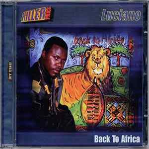 Luciano - Back To Africa Album