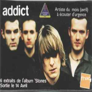 Addict - Stones Album