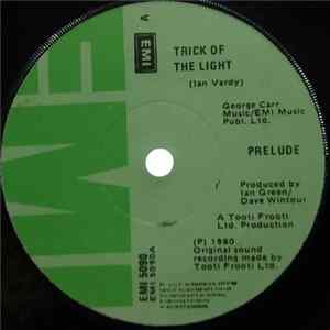 Prelude - Trick Of The Light Album