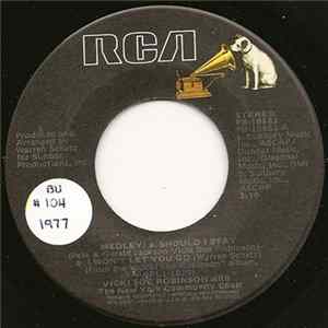 Vicki Sue Robinson With The New York Community Choir - Medley: Should I Stay / I Won't Let You Go Album