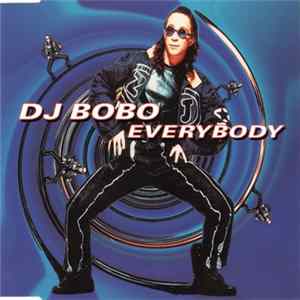 DJ BoBo - Everybody Album