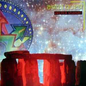 Astral Quest - Electrick Shaman Album
