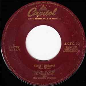 Faron Young The Young Sheriff And His Country Deputies - Sweet Dreams / Until I Met You Album