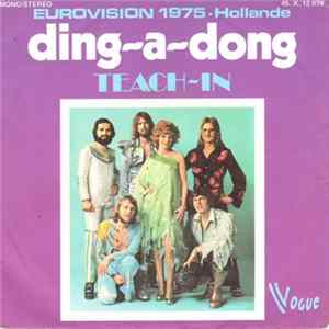 Teach-In - Ding-A-Dong Album