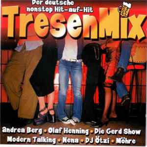 Various - TresenMix (Der Deutsche Nonstop Hit-Auf-Hit) Album