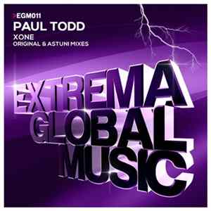 Paul Todd - XONE Album