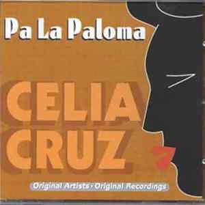 Celia Cruz - Pa La Paloma Album