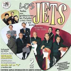 Los 4 Jets - todas sus grabaciones en polydor 1962-1963 y sus éxitos recientes 1981-2000 Album