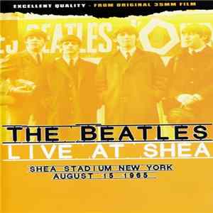 The Beatles - Live At Shea Album