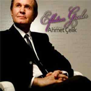 Ahmet Çelik - Eflatun Geceler Album