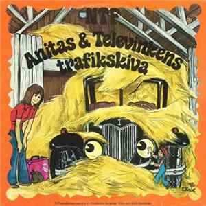 Anita & Televinken - NTF - Anitas & Televinkens Trafikskiva Album