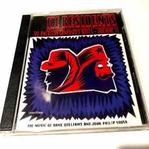 The Residents - Stars & Hank Forever! (The American Composer's Series - Volume II) Album