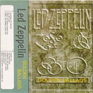 Led Zeppelin - Golden Ballads Album