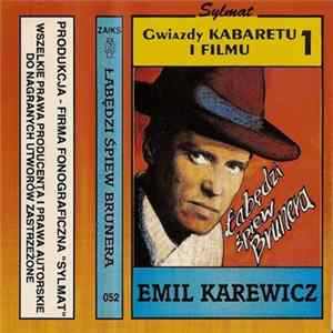 Emil Karewicz - Łabędzi Śpiew Brunera Album