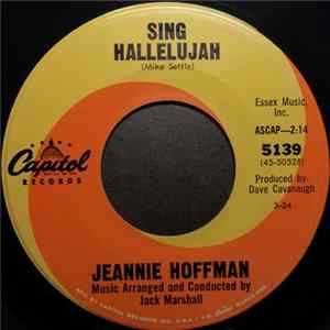 Jeannie Hoffman - Sing Hallelujah / Frankie & Johnny Album