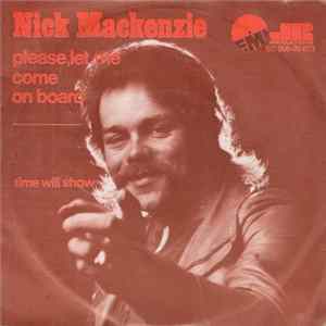 Nick MacKenzie - Please, Let Me Come On Board Album