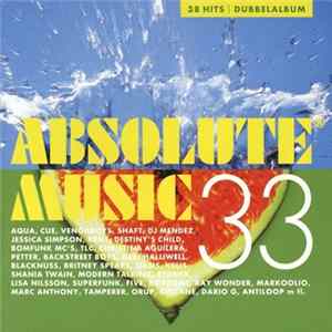 Various - Absolute Music 33 Album