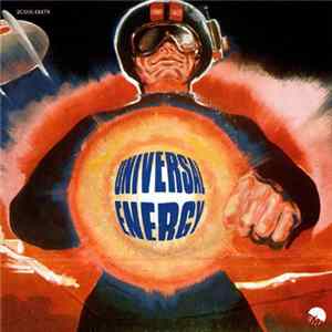 Universal Energy - Universal Energy / Disco Energy Album