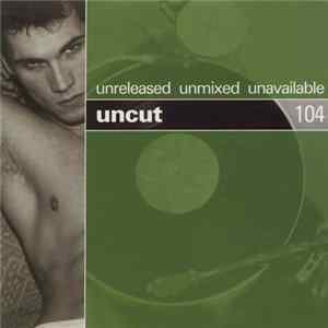 Various - Uncut 104 Album