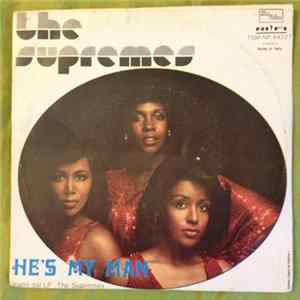 The Supremes - He's My Man Album