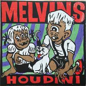 Melvins - Houdini Album