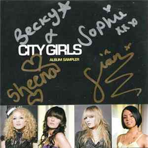 City Girls - Album Sampler Album