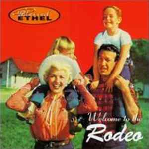 Blessed Ethel - Welcome To The Rodeo Album