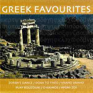 Various - Greek Favourites Album