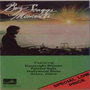 Boz Scaggs - Moments Album