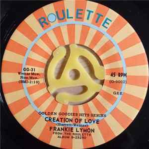 Frankie Lymon - Goody Goody / Creation Of Love Album