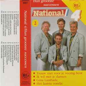 National 4 - Hun Grootste Successen Vol. 2 Album