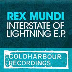 Rex Mundi - Interstate Of Lightning E.P. Album