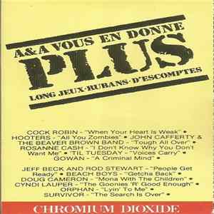 Various - Canada's Greatest Record Stores Album