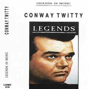 Conway Twitty - Legends In Music Album