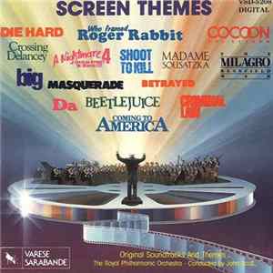 Various - Screen Themes Album