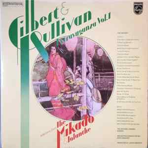 The Michael Sammes Singers Conducted By John Gregory - Gilbert And Sullivan Extravaganza Vol. 1 Album