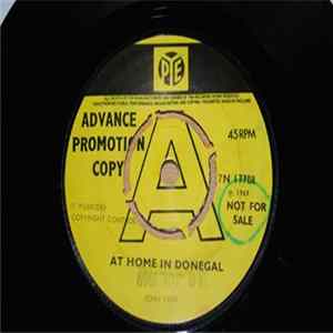 John Kerr - At Home In Donegal Album