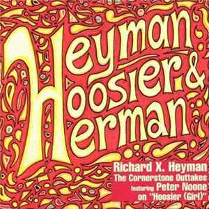 Richard X. Heyman - Heyman, Hoosier & Herman Album