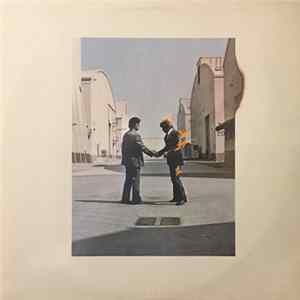 Pink Floyd - Wish You Were Here Album