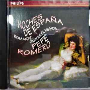 Pepe Romero - Noches De España Album