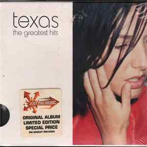 Texas - The Greatest Hits Album