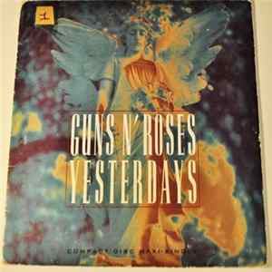 Guns N' Roses - Yesterdays Album
