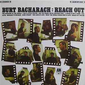 Burt Bacharach - Reach Out Album