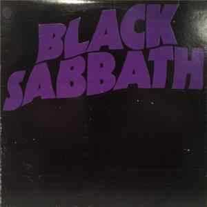 Black Sabbath - Master Of Reality Album