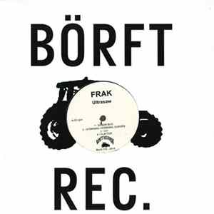 Frak - Ultrasaw Album