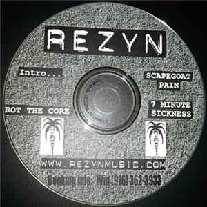 Rezyn - Rezyn Album