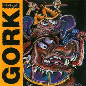 Gorki - Monstertje Album