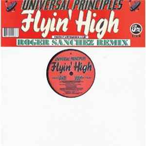 Universal Principles - Flyin' High Album